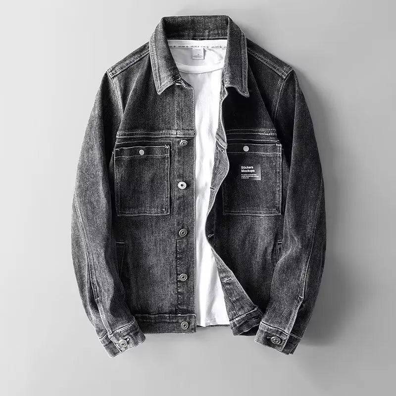 Heritage Denim Jacket