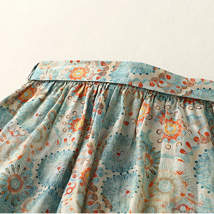 Tie Waist Pants