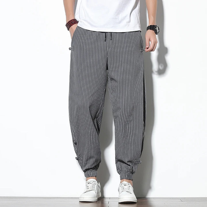 Kaito Stripe Pants
