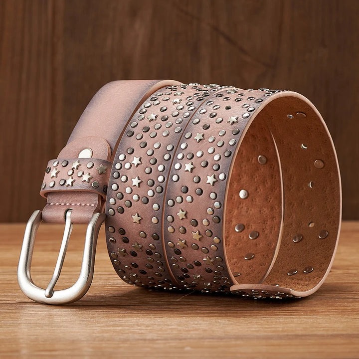 Dakota Studded Belt