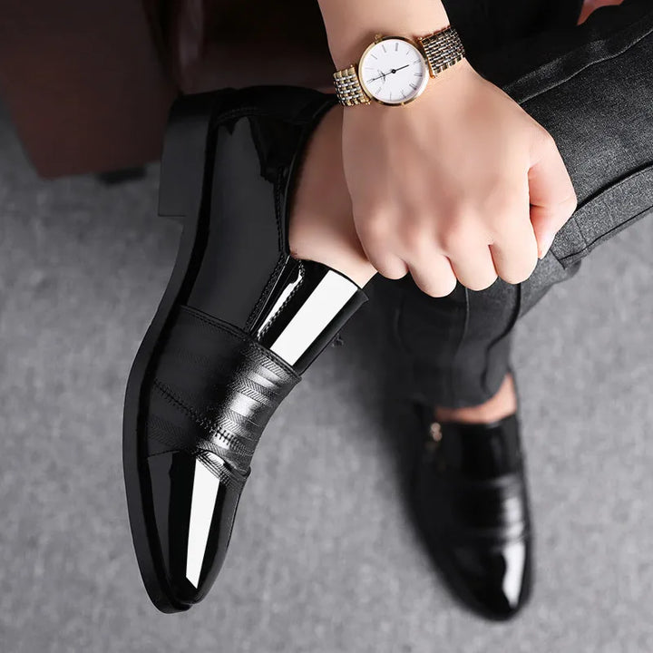 Sterling Zip Loafers