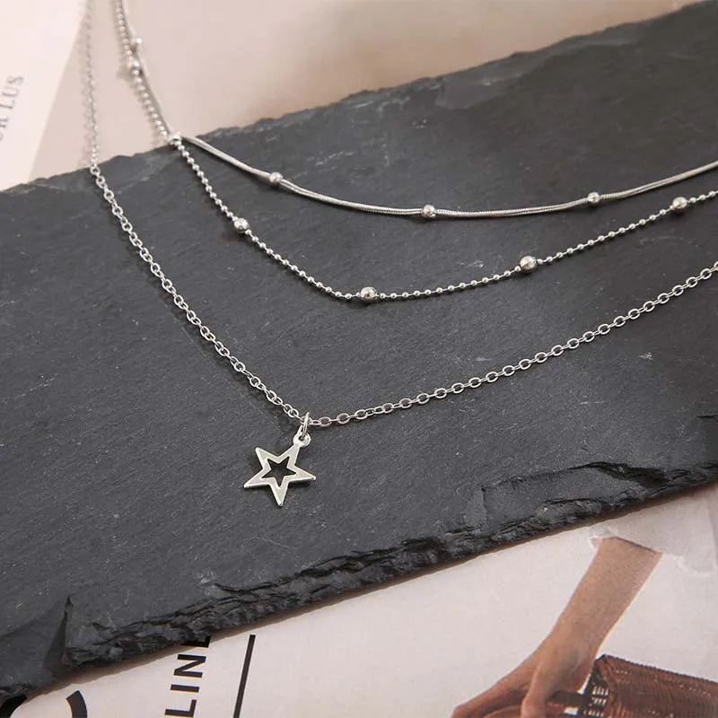 Stella Star Necklace