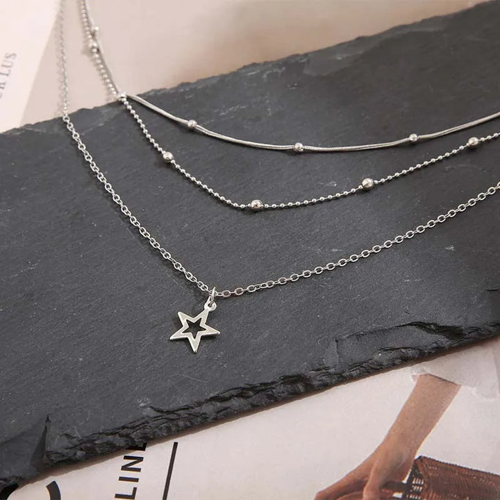 Stella Star Necklace