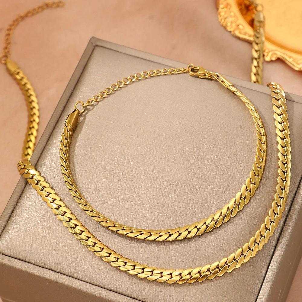 Nova Chain Set