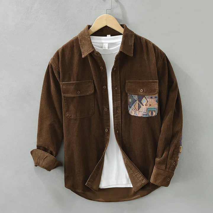 Camden Pocket Shirt