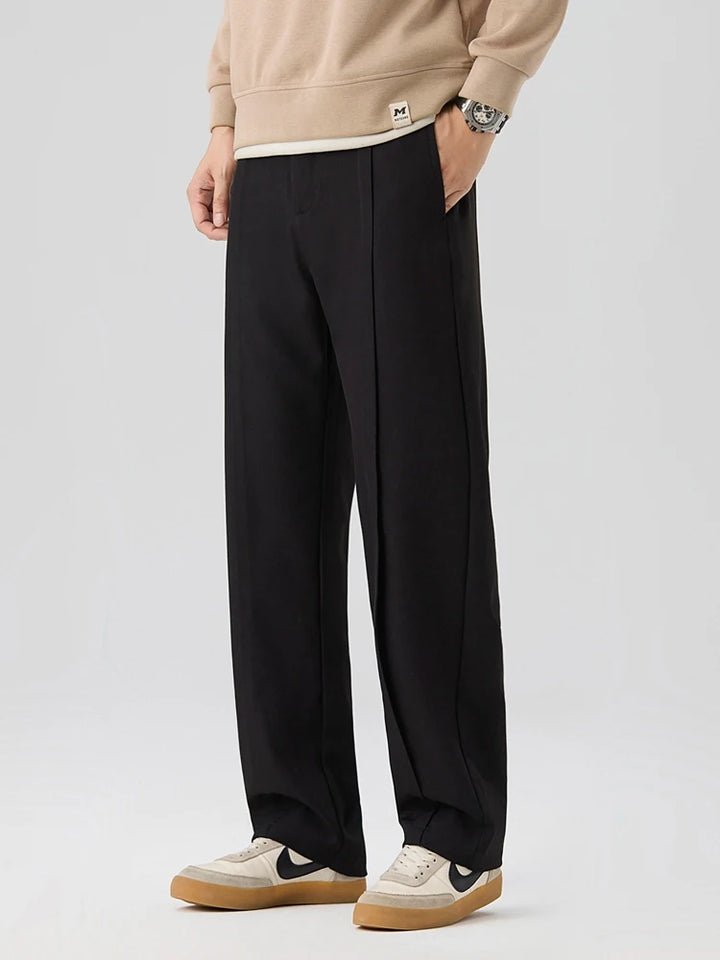 Straight Leg Pants