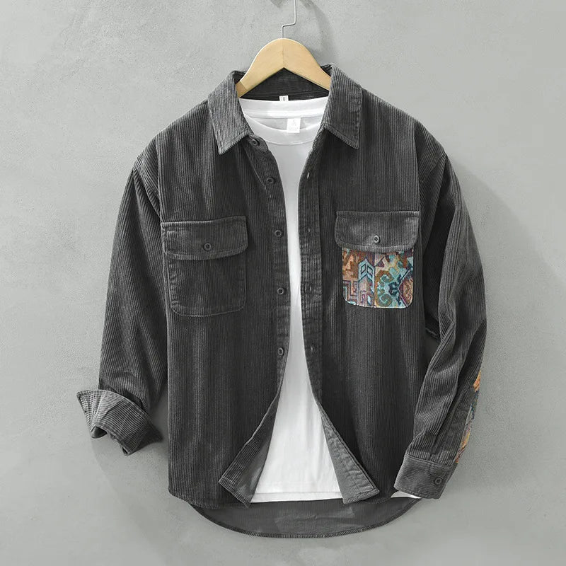 Camden Pocket Shirt