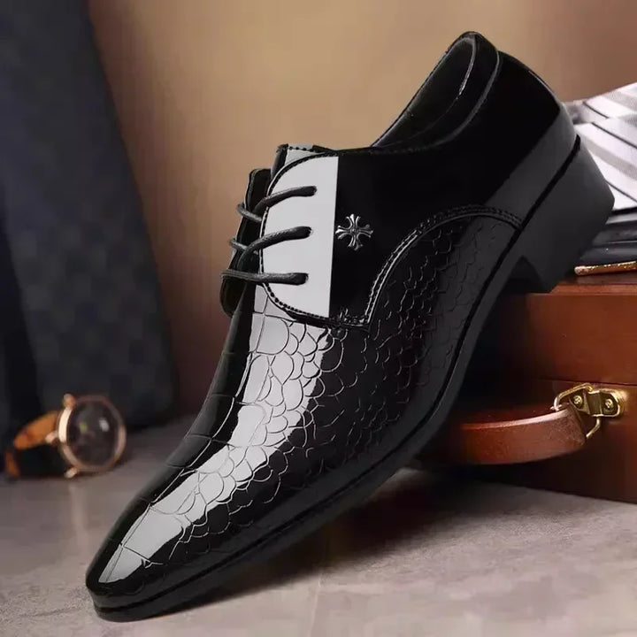 Luciano Derby Shoes