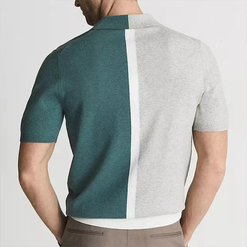 Hudson Knit Polo