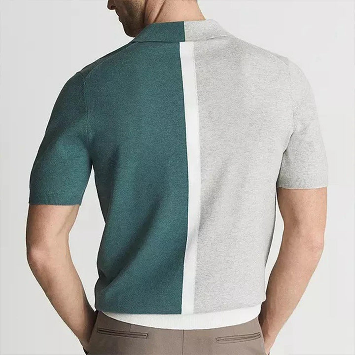 Hudson Knit Polo