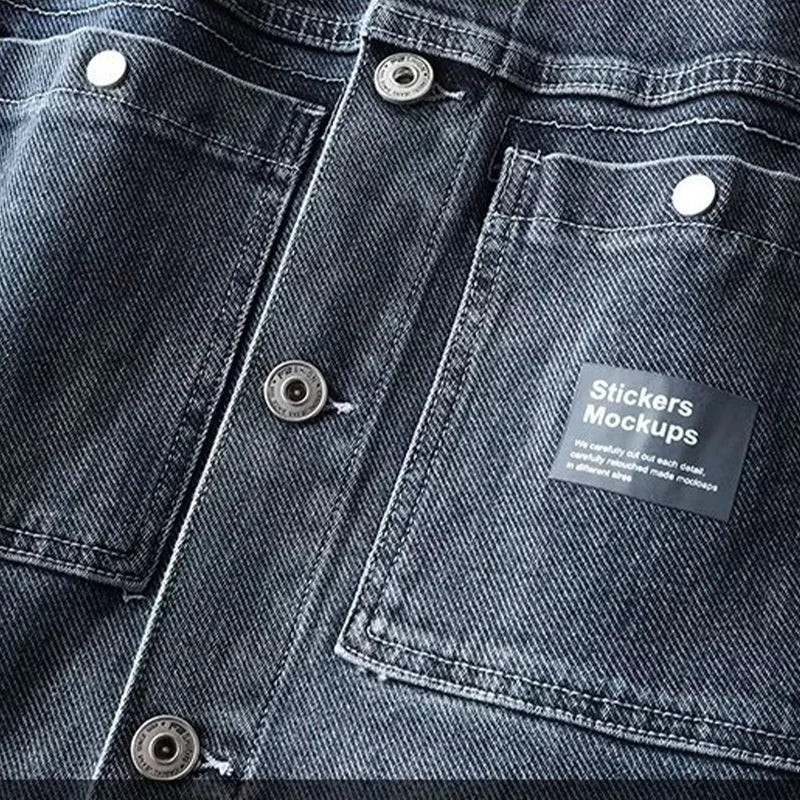 Heritage Denim Jacket