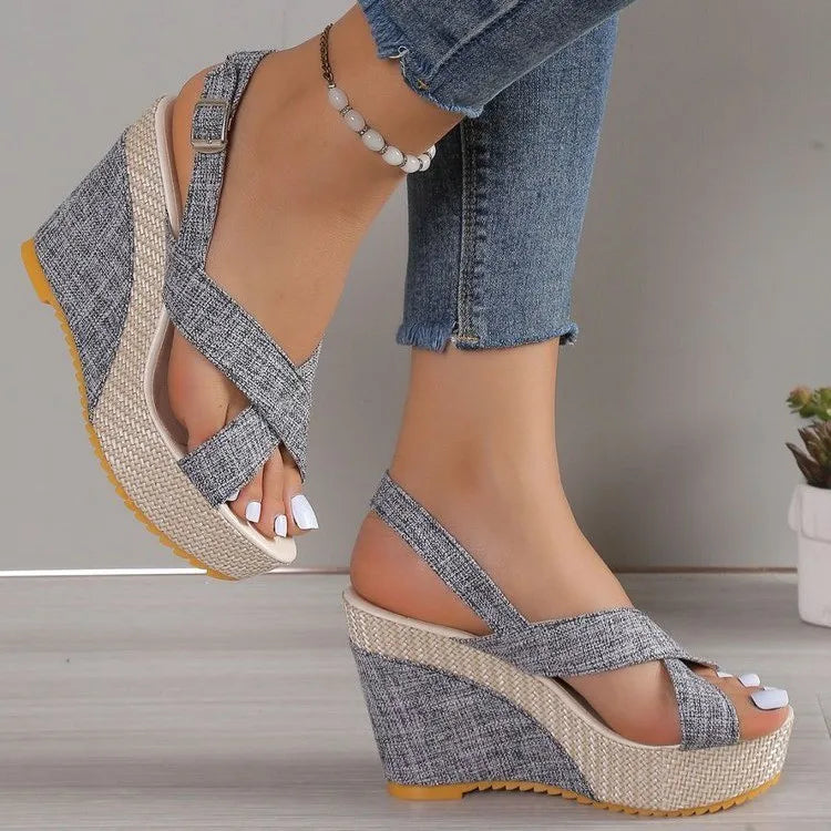 Sienna Wedges