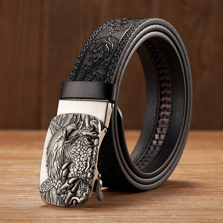 Eagle Buckle Belt