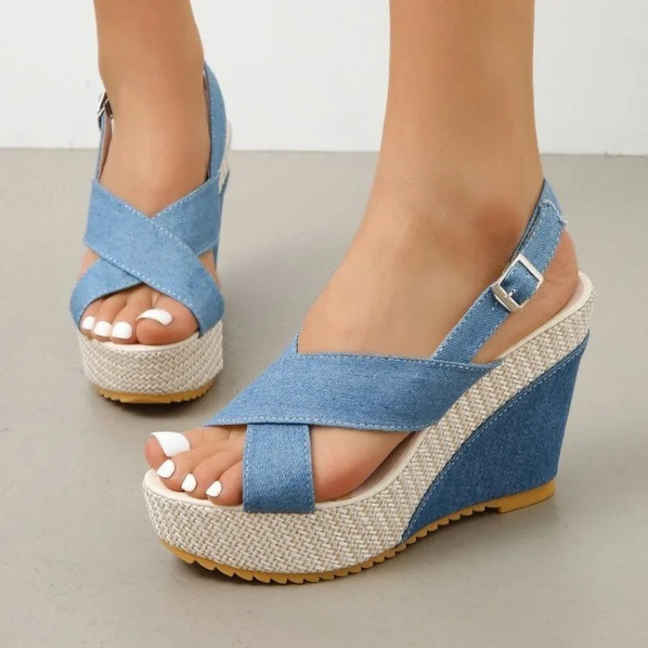Sienna Wedges