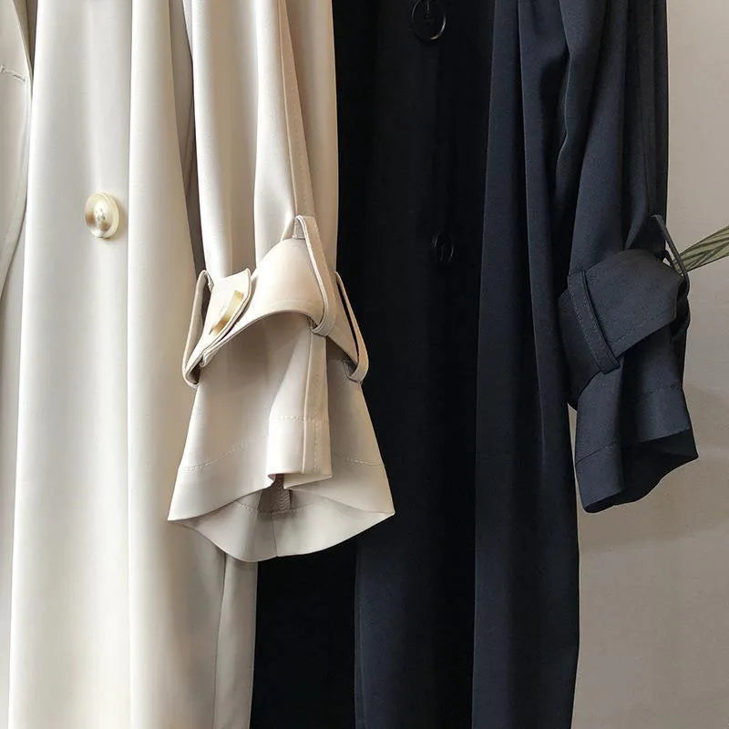 Camille Trench Coat
