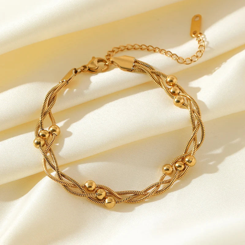 Aurelia Chain Bracelet