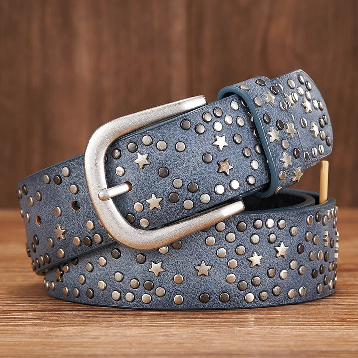 Dakota Studded Belt