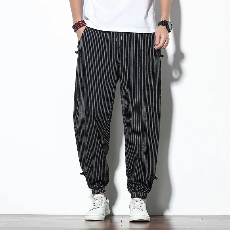 Kaito Stripe Pants