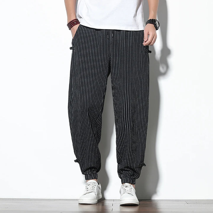 Kaito Stripe Pants