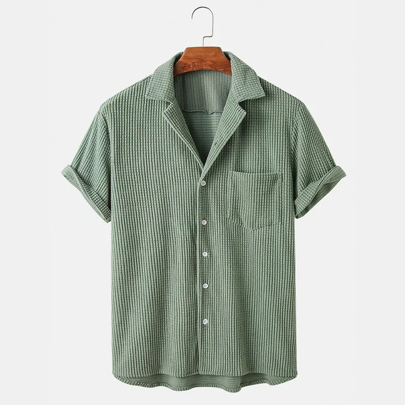 Carter Cord Shirt