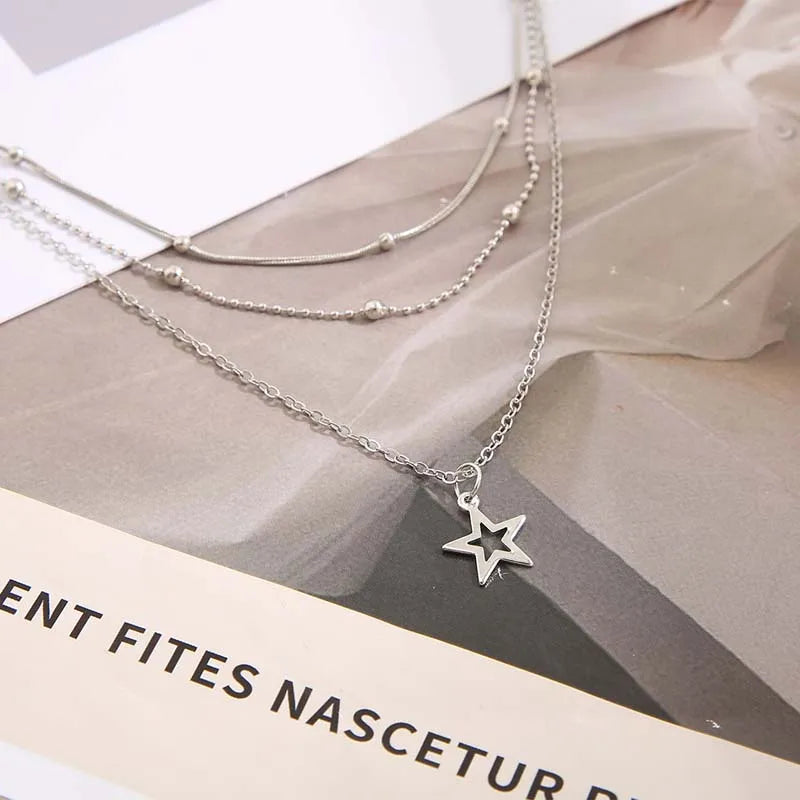 Stella Star Necklace