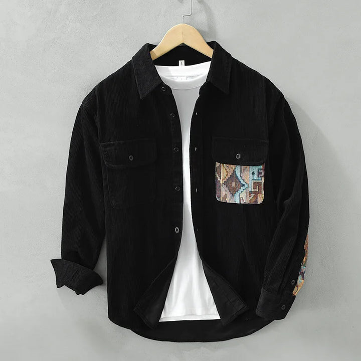 Camden Pocket Shirt