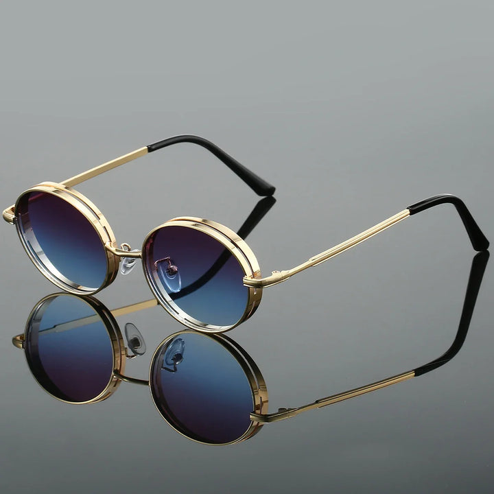 Jude Round Sunglasses