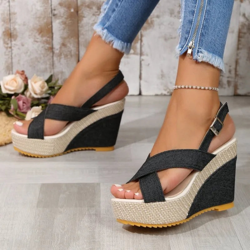 Sienna Wedges