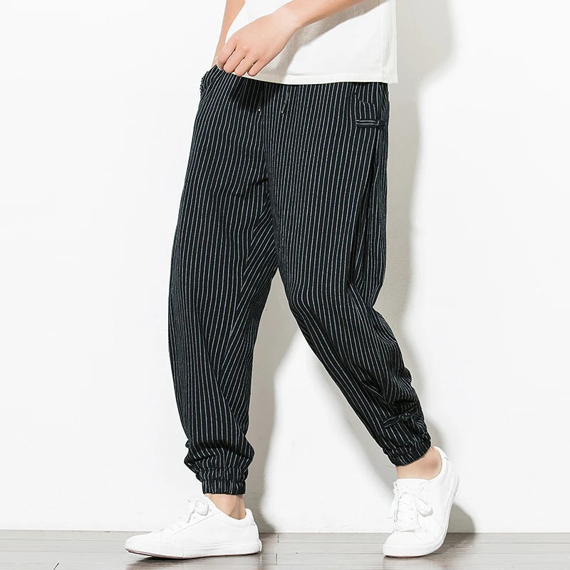 Kaito Stripe Pants