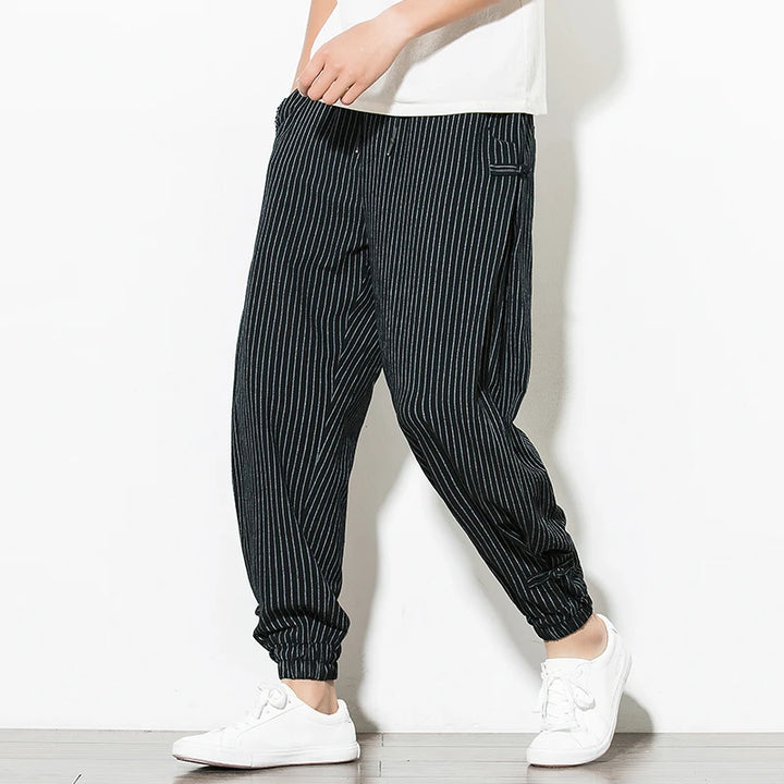 Kaito Stripe Pants