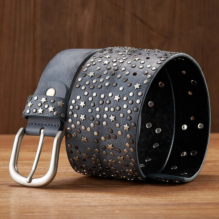 Dakota Studded Belt
