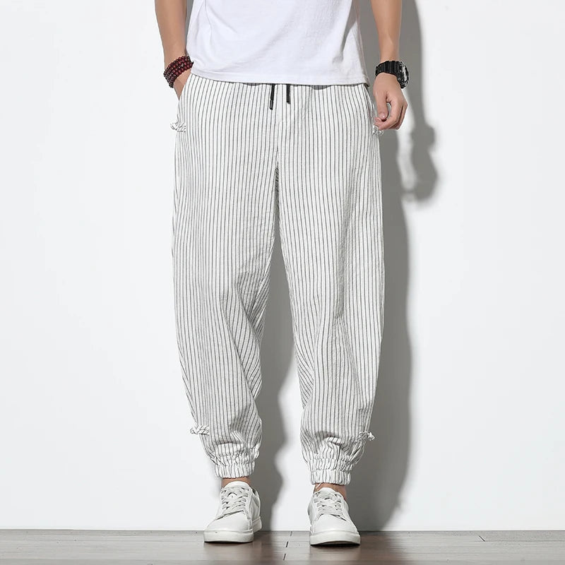 Kaito Stripe Pants