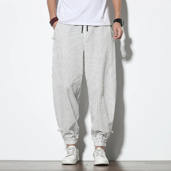 Kaito Stripe Pants