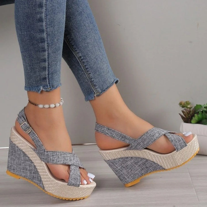 Sienna Wedges