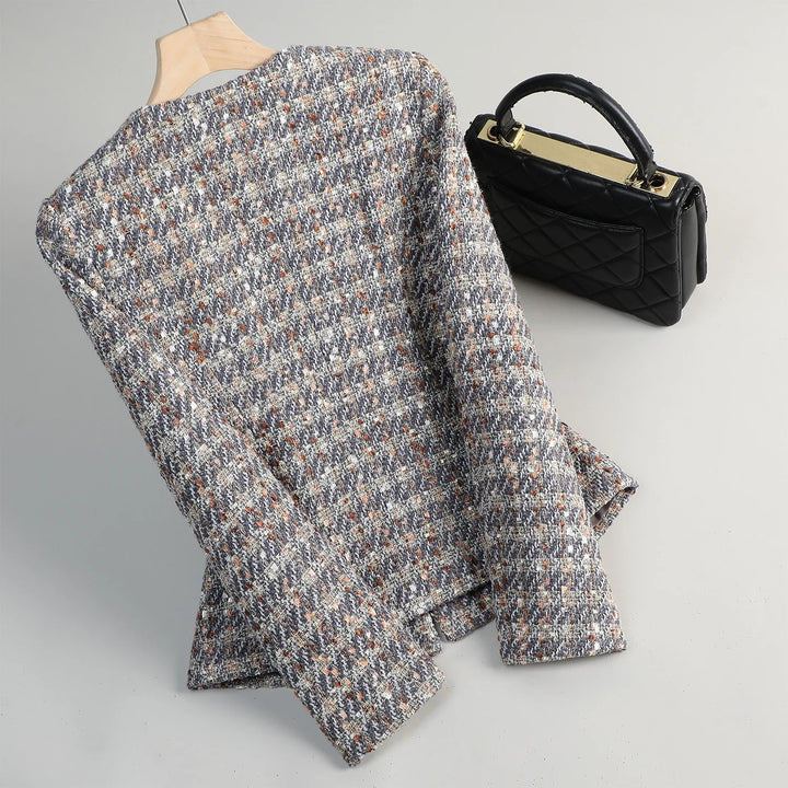 Elise Tweed Blazer