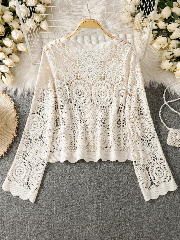 Crochet Cardigan