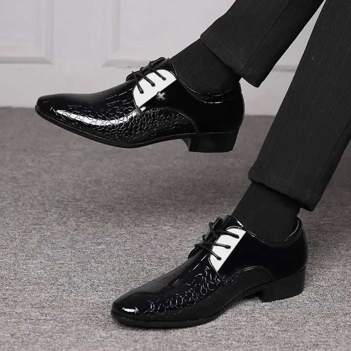 Luciano Derby Shoes