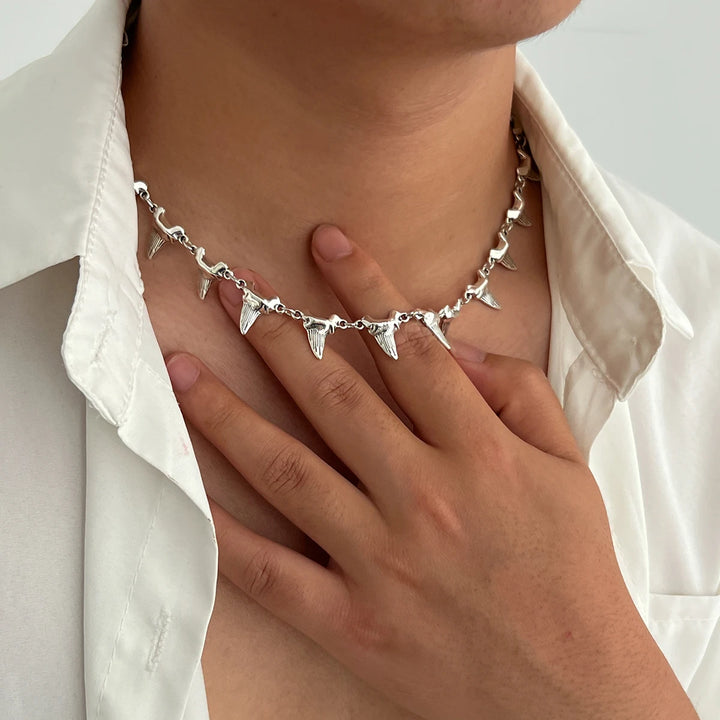 Fang Chain Necklace