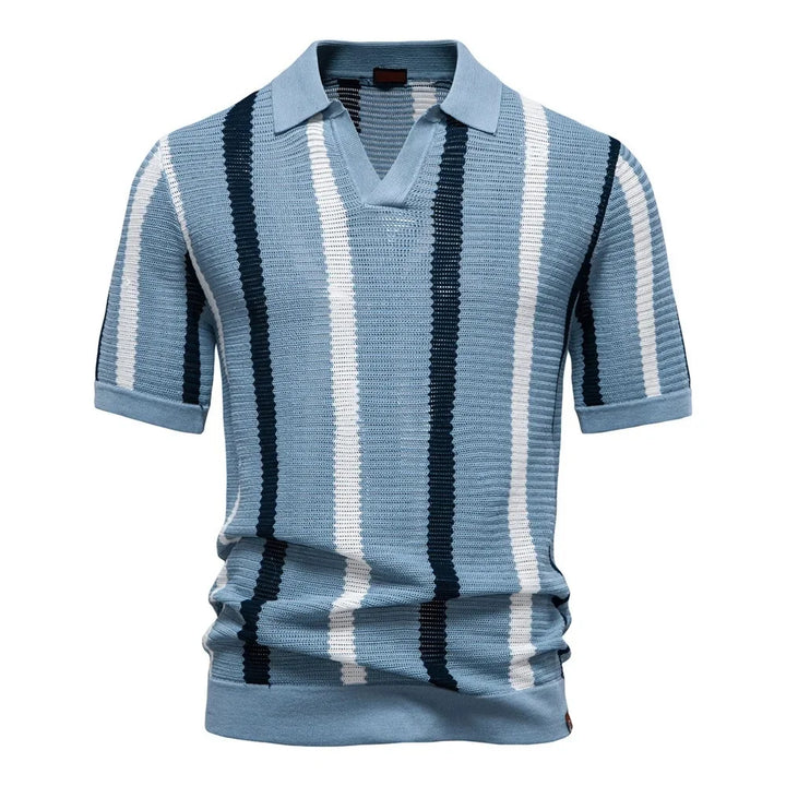 Milan Knit Polo