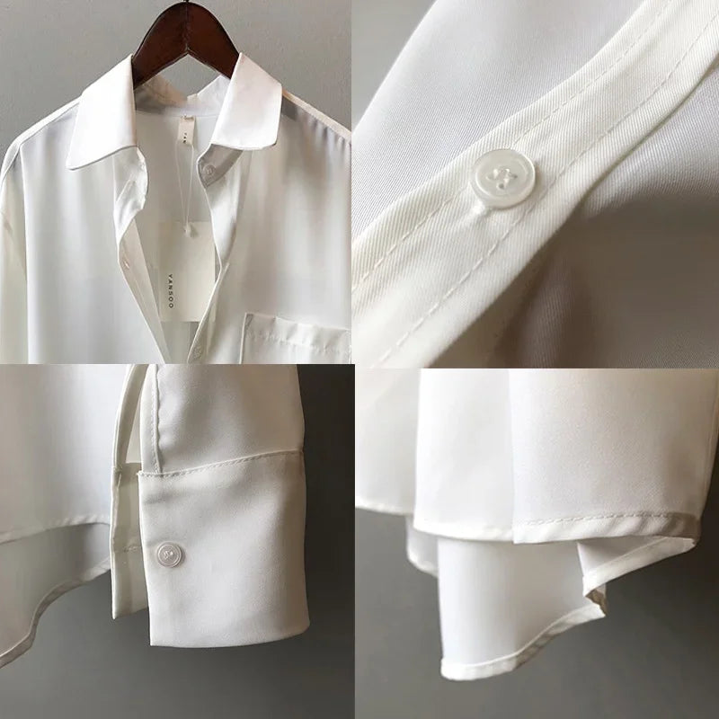 Avery Pocket Shirt