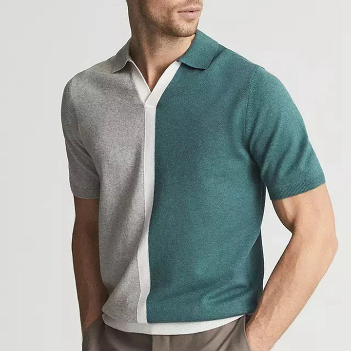 Hudson Knit Polo