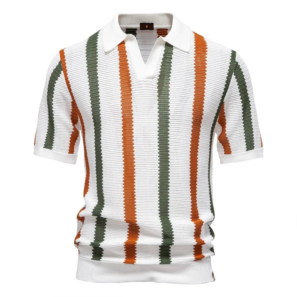 Milan Knit Polo