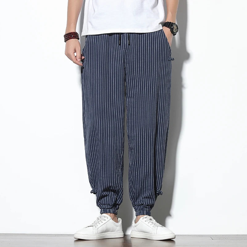 Kaito Stripe Pants