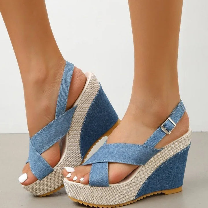 Sienna Wedges