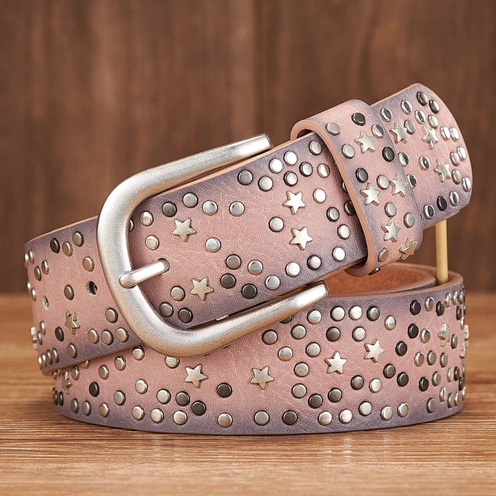 Dakota Studded Belt