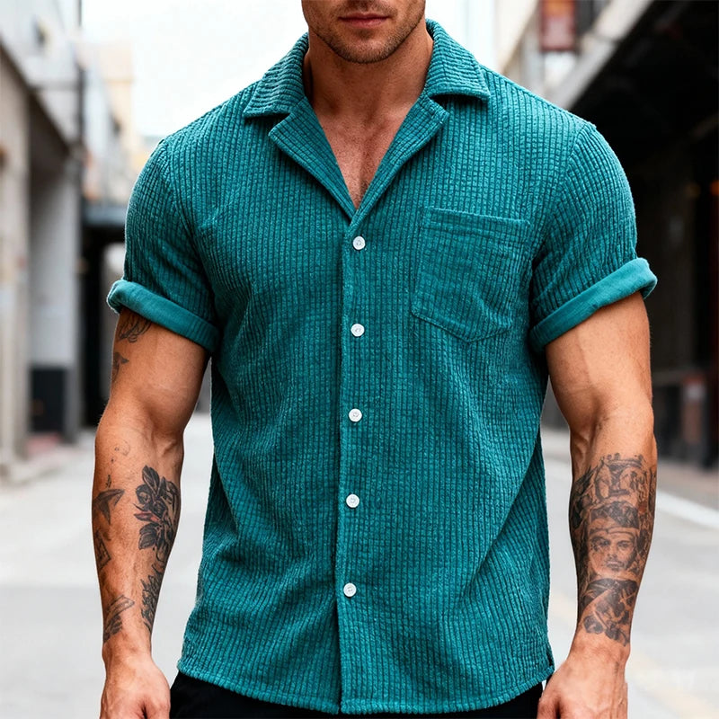 Carter Cord Shirt