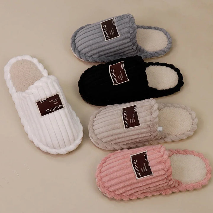 Haven Plush Slippers
