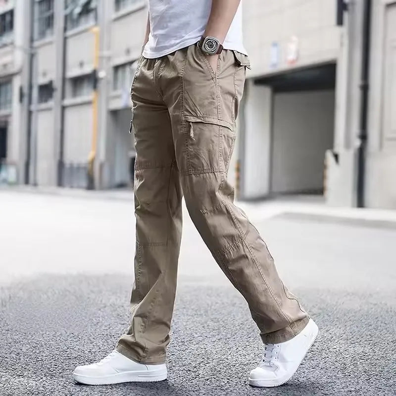 Urban Cargo Pants