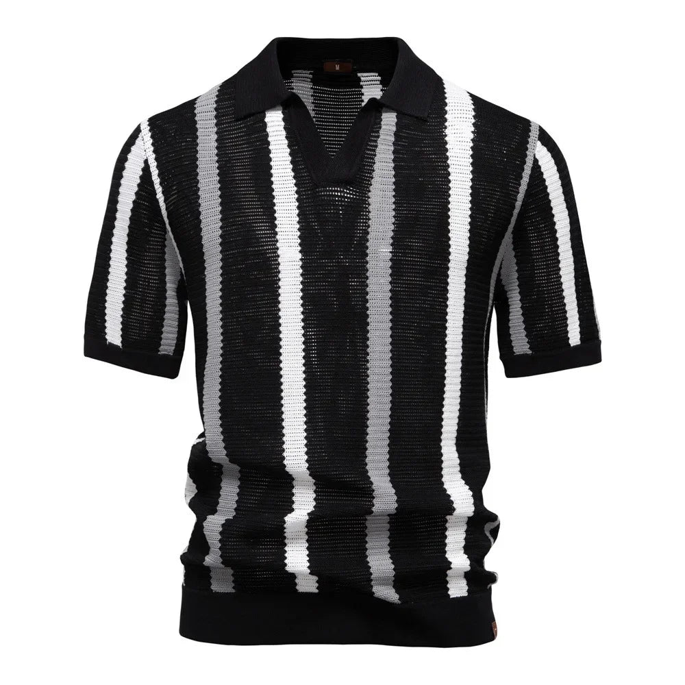 Milan Knit Polo