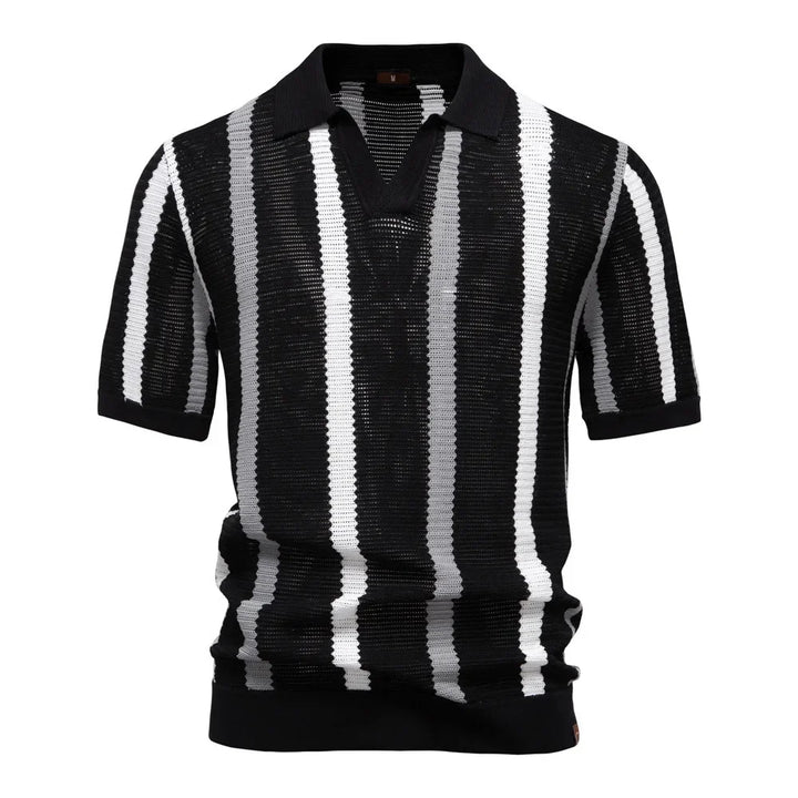 Milan Knit Polo